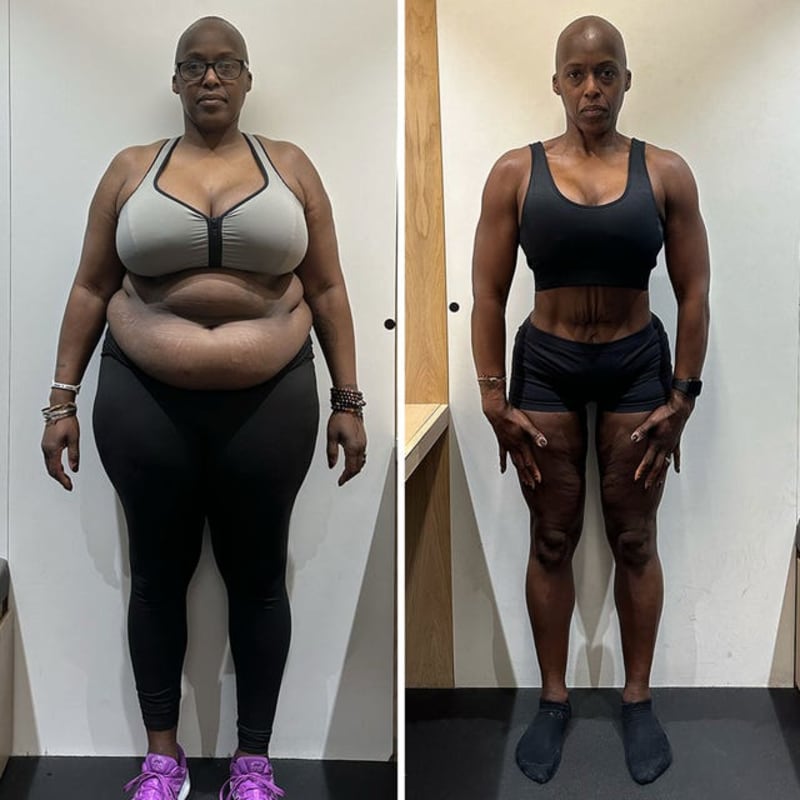 Woman Becomes Stronger at 50 Than Ever Before - Image 3