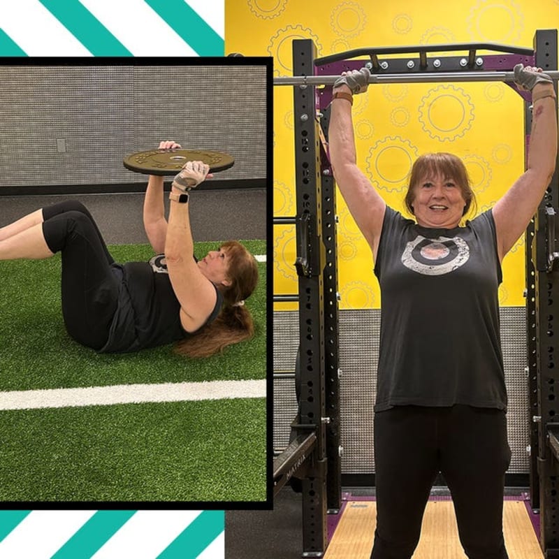 68-Year-Old Doubles Her Strength in Just 4 Weeks - Image 3
