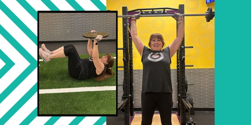 68-Year-Old Doubles Her Strength in Just 4 Weeks