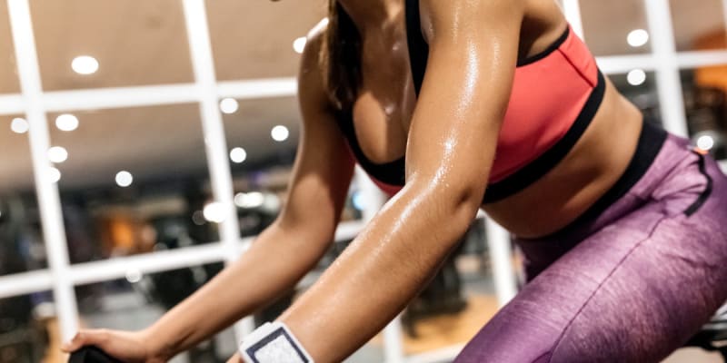 10 Minutes of Intense Exercise May Slow Cancer Cell Growth