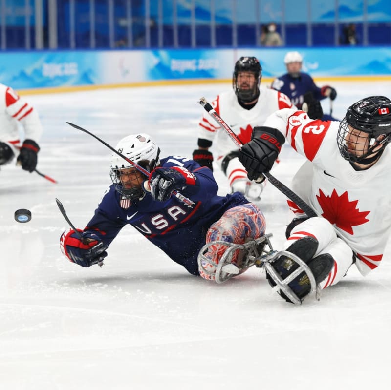 Paralympic Gold Medalist Malik Jones Shares His Go-To Move - Image 5