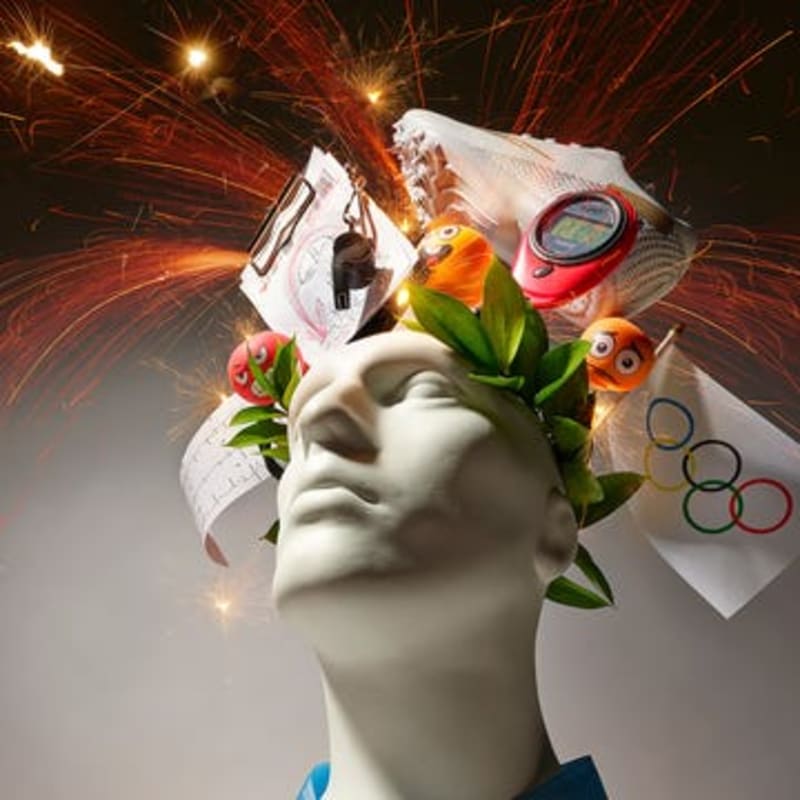 Jordan Stolz, 21, Breaks 2 Olympic Records in 3 Days - Image 5