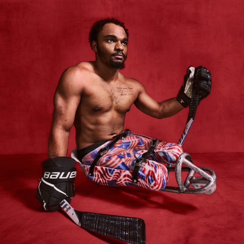 Paralympic Gold Medalist Malik Jones Shares His Go-To Move - Image 3