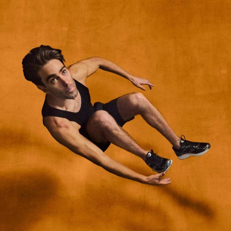 Olympic Skier Alex Hall Swaps Gym for Mountain Hikes - Image 3