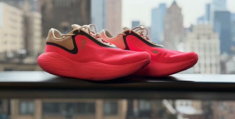 R.A.D. UFO Running Shoe Delivers Cloud-Like Comfort and Innovation - Image 2