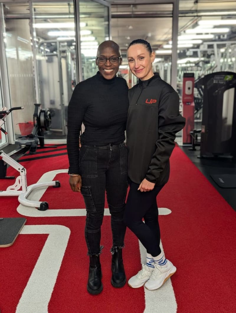 Woman Becomes Stronger at 50 Than Ever Before - Image 4