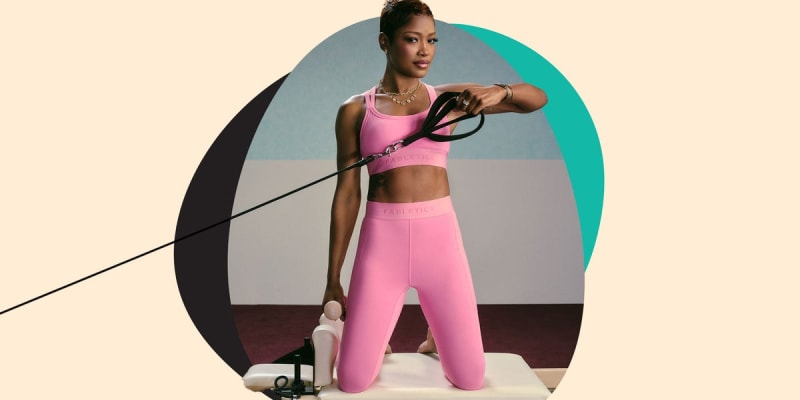 Keke Palmer Becomes Pilates Instructor to Expand Access