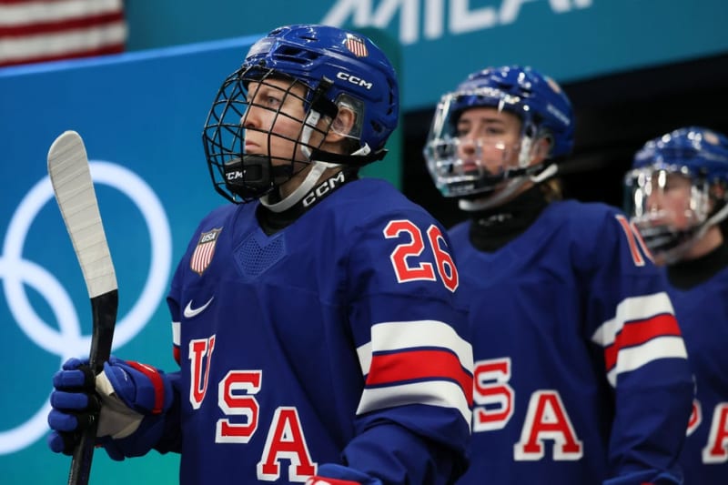 Team USA Women's Hockey Dominates With 331-Minute Shutout - Image 4