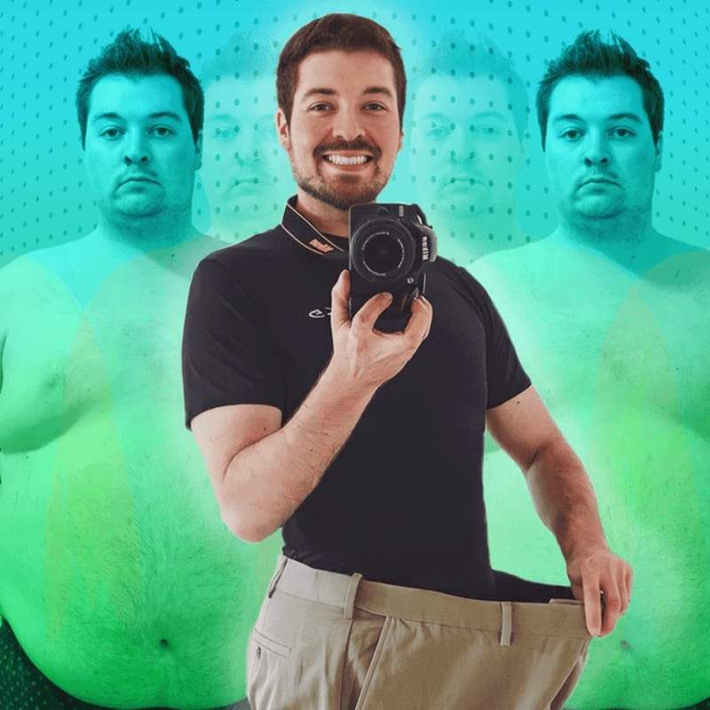 Doctor Loses 125 Pounds After Sister's Cancer Diagnosis - Image 3