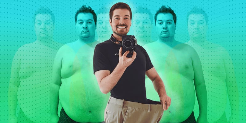 Doctor Loses 125 Pounds After Sister's Cancer Diagnosis