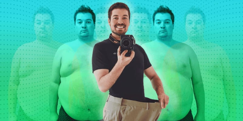Doctor Loses 125 Pounds After Sister's Cancer Diagnosis - Image 2