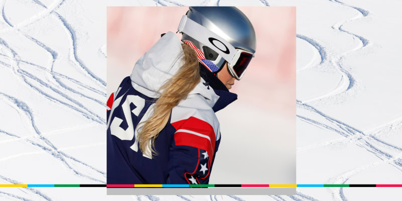 Lindsey Vonn Returns Home After 3 Surgeries on Broken Leg