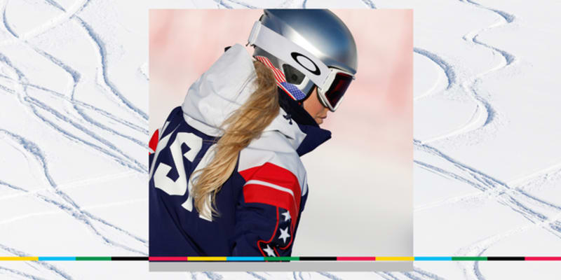 Lindsey Vonn Returns Home After 3 Surgeries on Broken Leg - Image 2