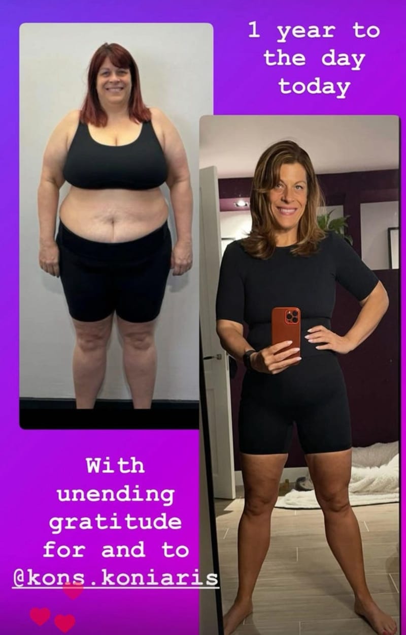 Woman Loses 114 Pounds, Chases First Pull-Up at 50 - Image 5