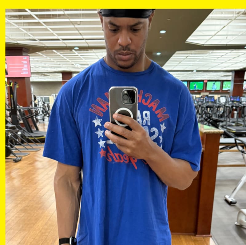 Concert Pianist Loses 111 Pounds Starting With 1 Minute - Image 3