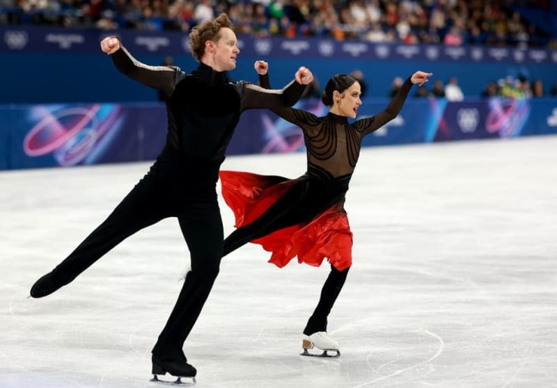 Olympic Skaters Show How Love Wins Under Pressure - Image 4