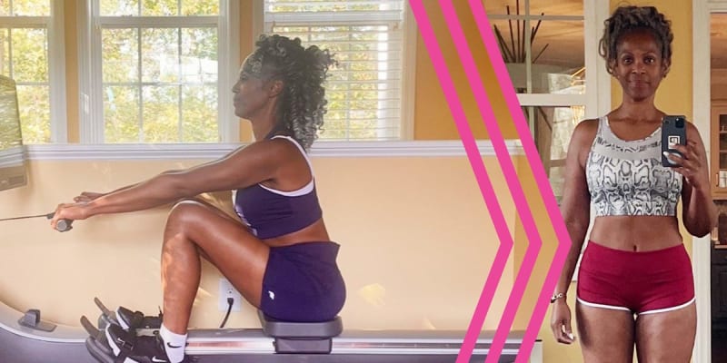 Army Veteran Regains Strength at 60 After Depression