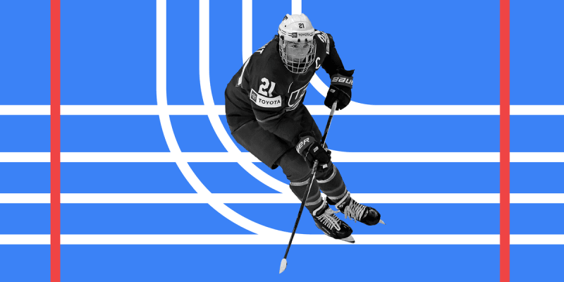 Olympic Hockey Legend Hilary Knight Shares Her Winning Mindset for Success