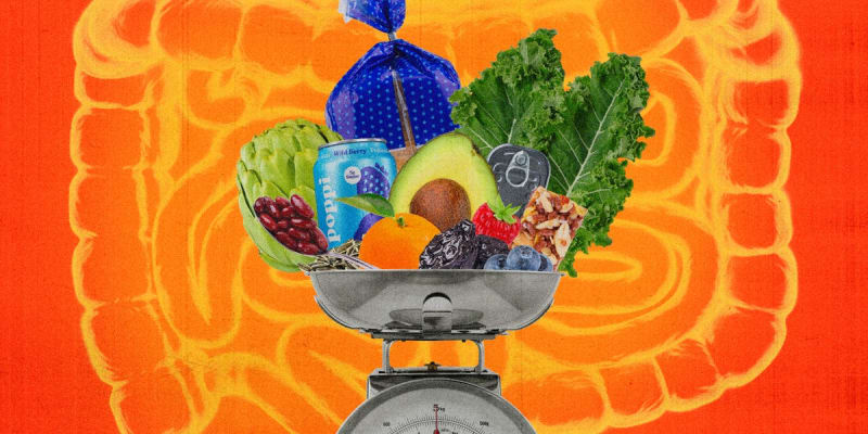 Writer's 3-Week Fiber Challenge Changed His Gut Health