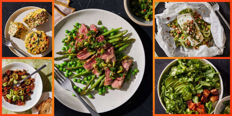 5 High-Protein, High-Fiber Recipes Men Need Now