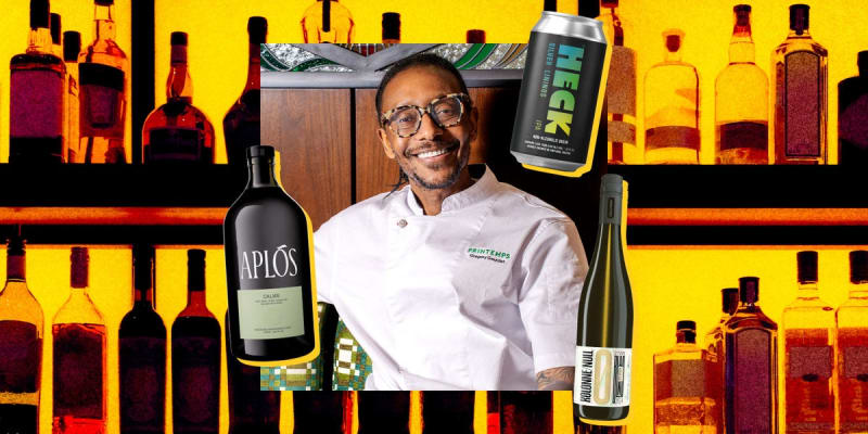 Chef With 16 Years Sobriety Shares His Favorite N/A Drinks