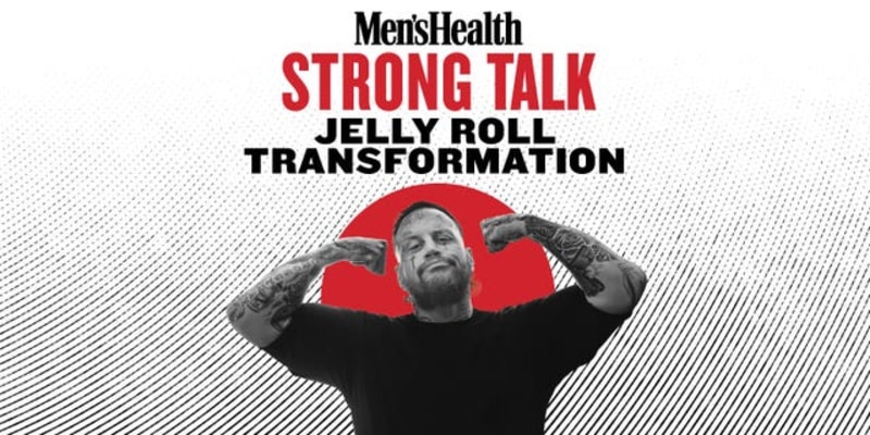 Jelly Roll Lost 275 Pounds Using 2 Mental Strategies - Image 2