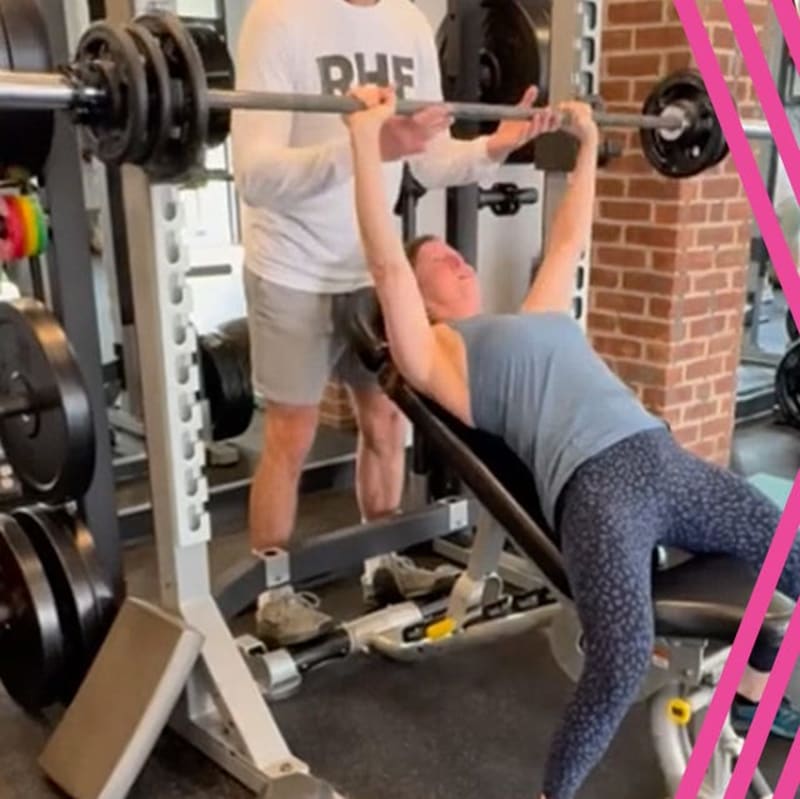 63-Year-Old Does 10 Pull-Ups and 200-Pound Deadlifts - Image 3