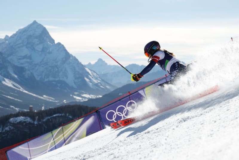 Mikaela Shiffrin's Sticky Notes Strategy Wins Olympic Gold - Image 3