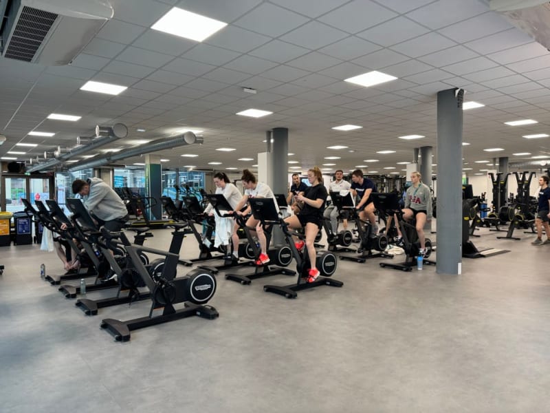 Olympic Village Adds Pilates Reformers for First Time