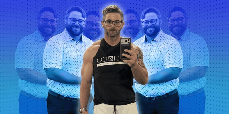 Ohio CEO Drops 100 Pounds in 11 Months Without a Gym