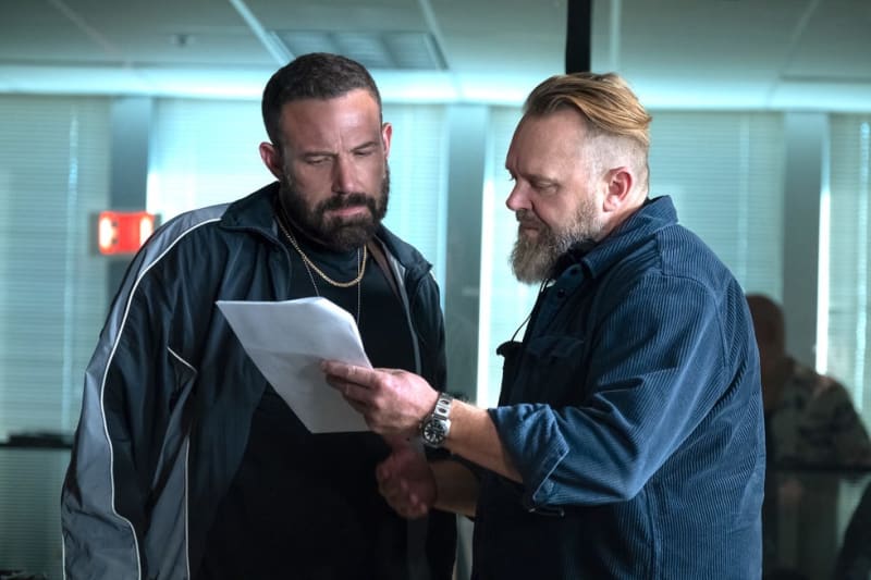 Netflix Thriller Honors Director's Friend's Late Son Jake - Image 4