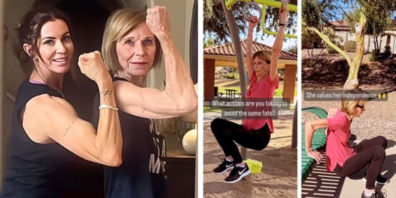 92-Year-Old Gym Devotee Started Weightlifting at 65 - Image 2