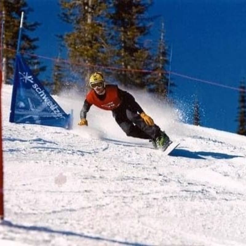 Army Soldier Achieves 20-Year Dream Racing for Team USA - Image 3