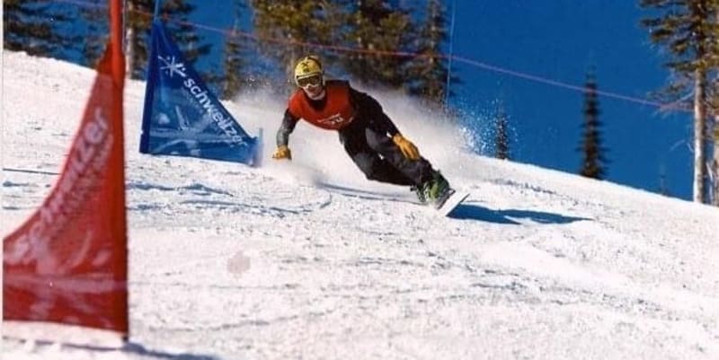 Army Soldier Achieves 20-Year Dream Racing for Team USA