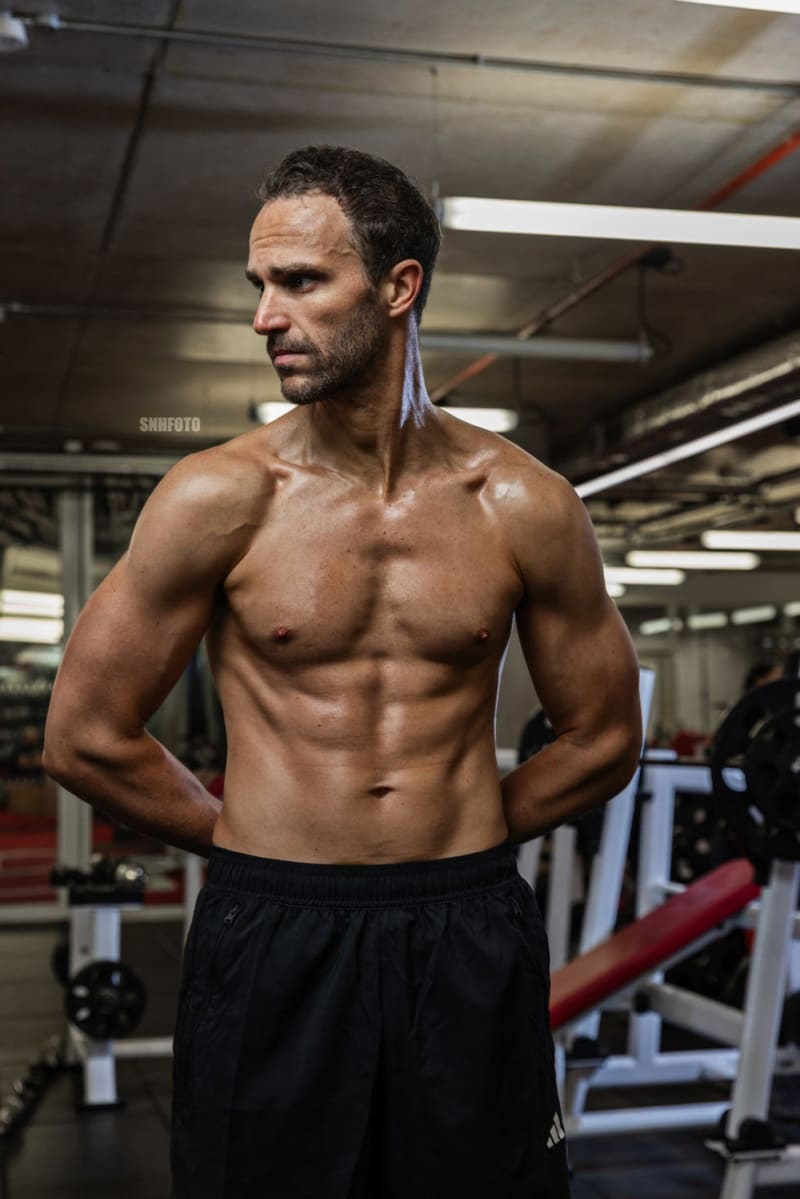 Dad Loses 31 Pounds After Son's Wake-Up Call - Image 5