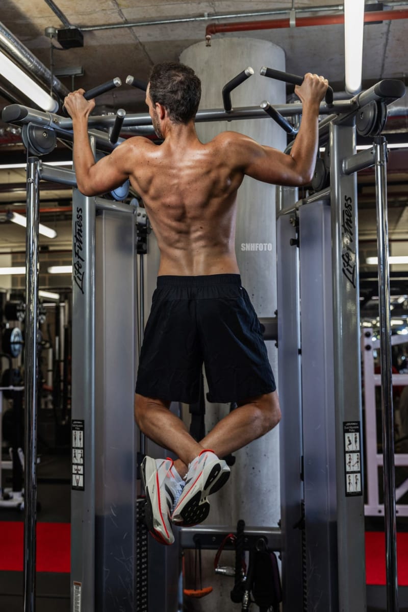 Dad Loses 31 Pounds After Son's Wake-Up Call - Image 4