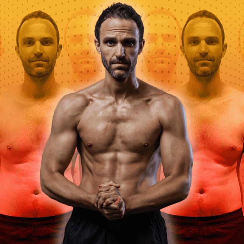 Dad Loses 31 Pounds After Son's Wake-Up Call - Image 3