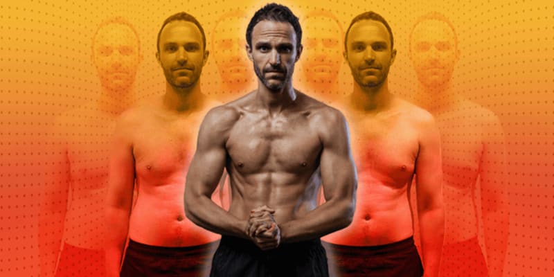 Dad Loses 31 Pounds After Son's Wake-Up Call - Image 2