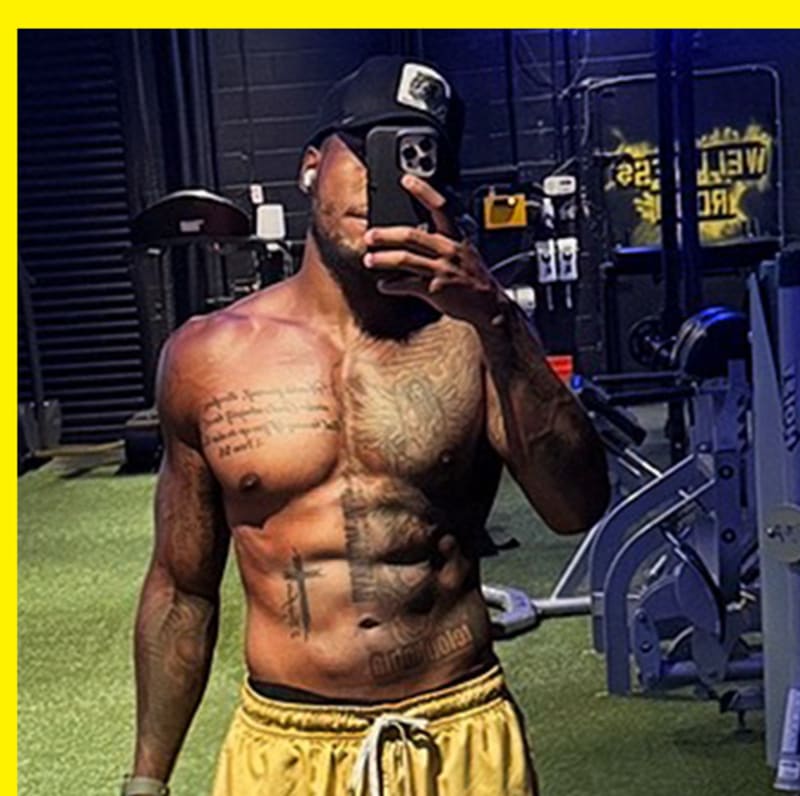 Ex-Linebacker Loses 125 Pounds, Wins Boxing Championship - Image 3