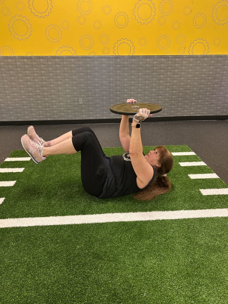 68-Year-Old Doubles Her Strength in Just 4 Weeks - Image 5