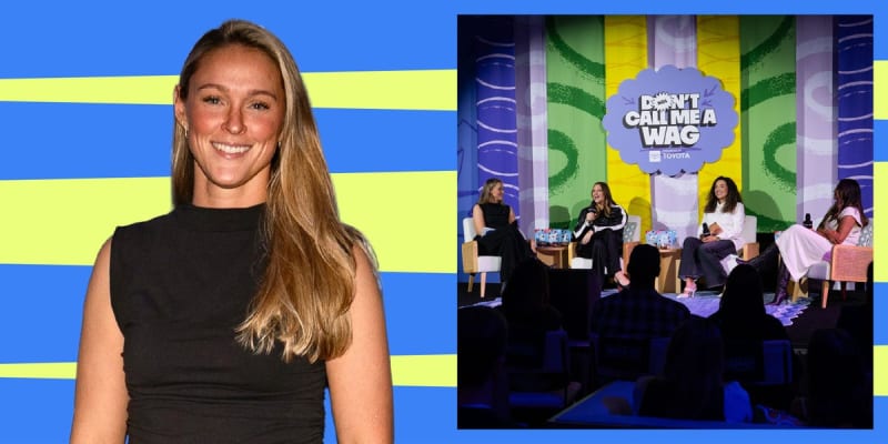 Kylie Kelce Coaches Field Hockey, Hosts Chart-Topping Pod