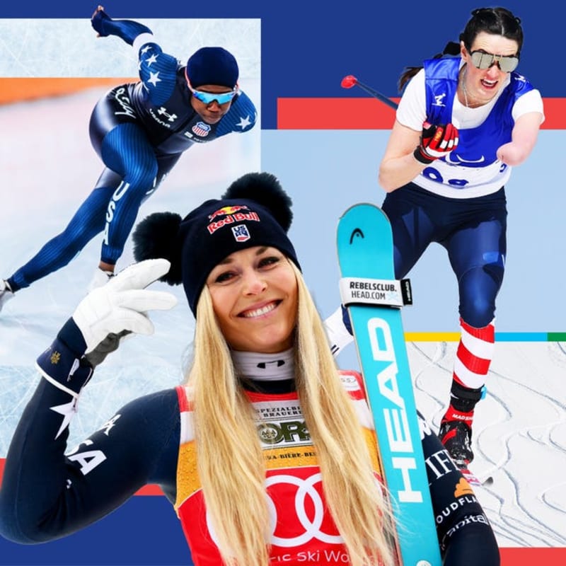 Team USA Athletes Share Their Pre-Competition Rituals - Image 3