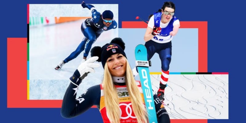 Team USA Athletes Share Their Pre-Competition Rituals - Image 2
