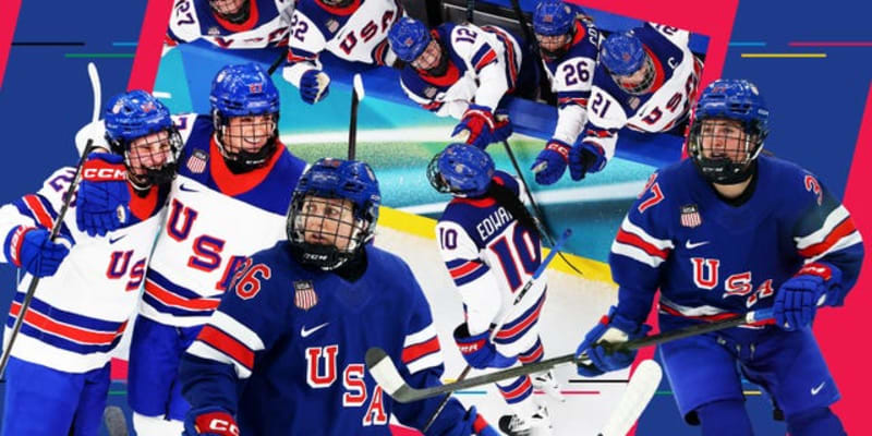 Team USA Women's Hockey Dominates With 331-Minute Shutout - Image 2