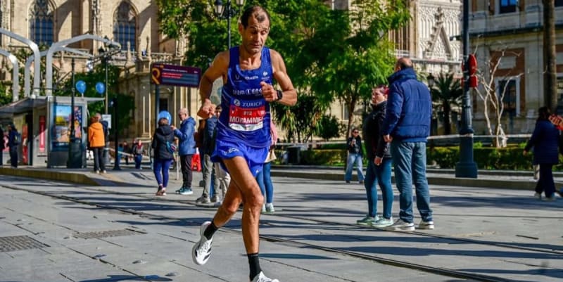 61-Year-Old Shatters Marathon Record After 2-Year Injury