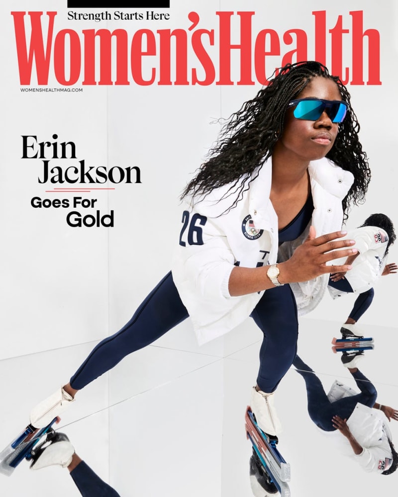 Olympic Champion Erin Jackson Preps for Milan With Joy First - Image 4