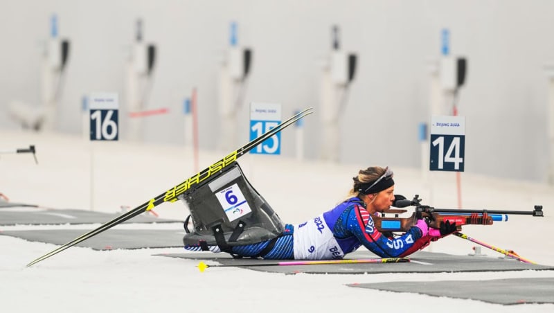 Paralympian Oksana Masters Wins 19 Medals Across 4 Sports - Image 2