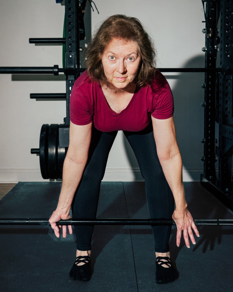 Women Over 60 Discover Life-Changing Power Through Weightlifting - Image 3