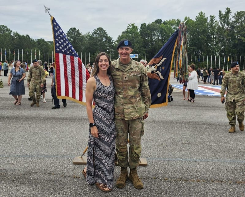 Army Soldier Achieves 20-Year Dream Racing for Team USA - Image 4