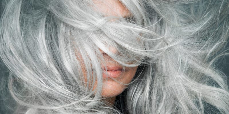 Scientists Discover Why Hair Goes Gray—and How to Stop It